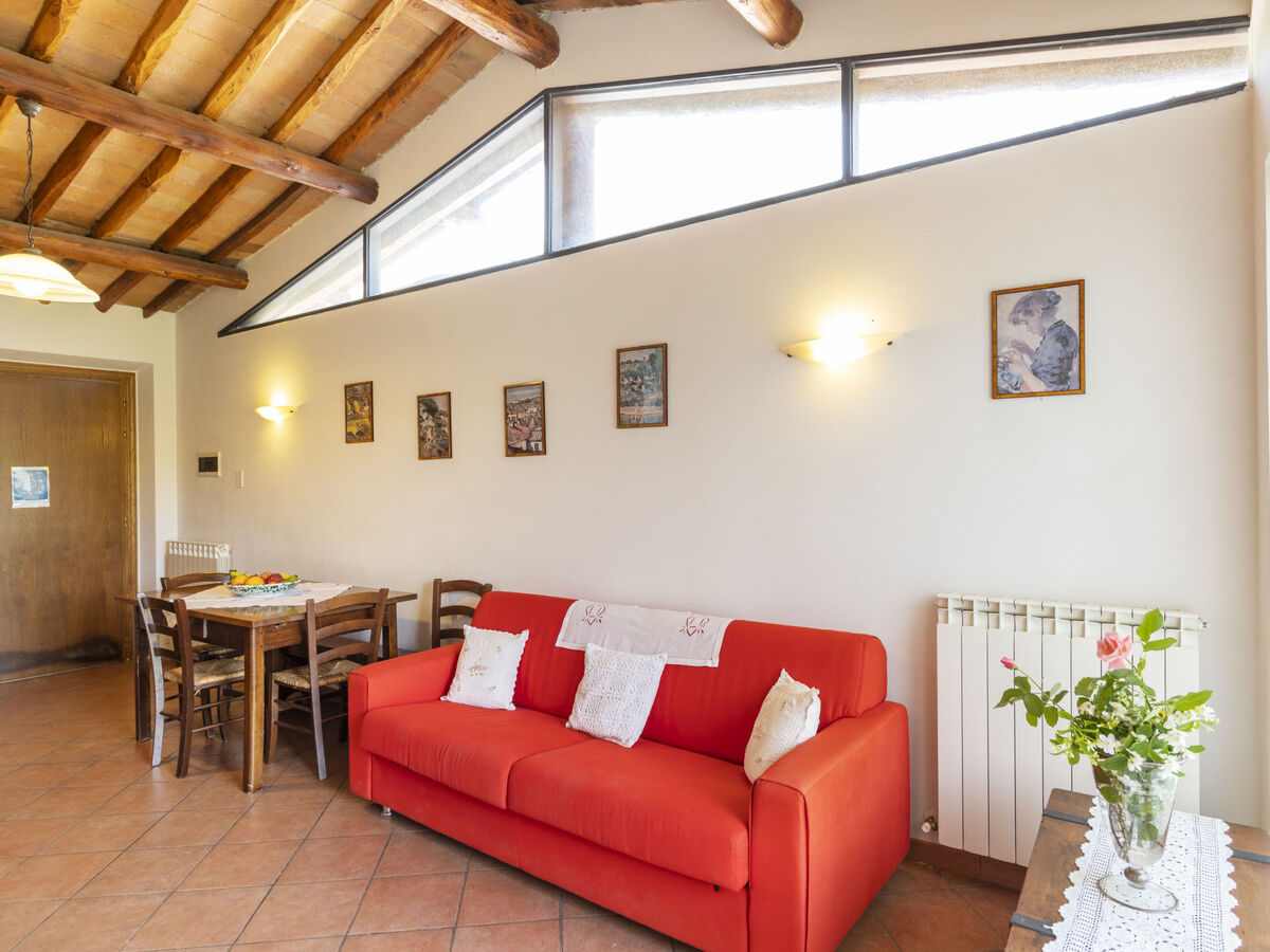 Ciliegio, gîte rustique 5 pers. au cœur du Chianti - Photo 12