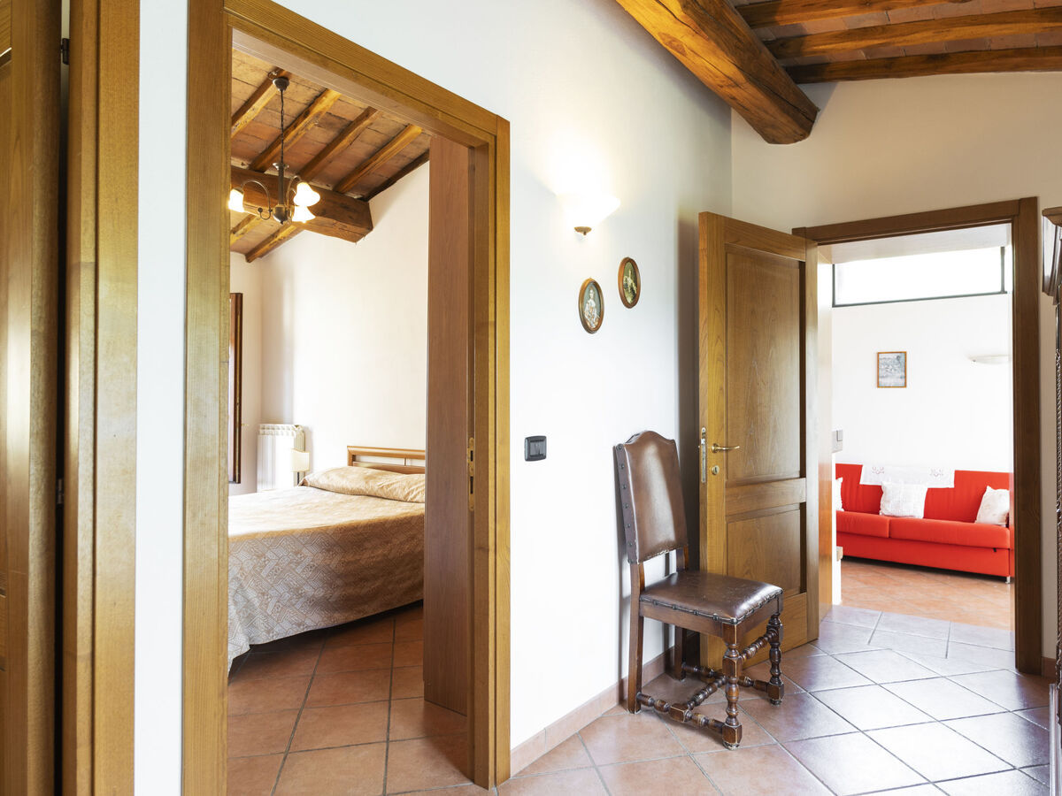 Ciliegio, gîte rustique 5 pers. au cœur du Chianti - Photo 13