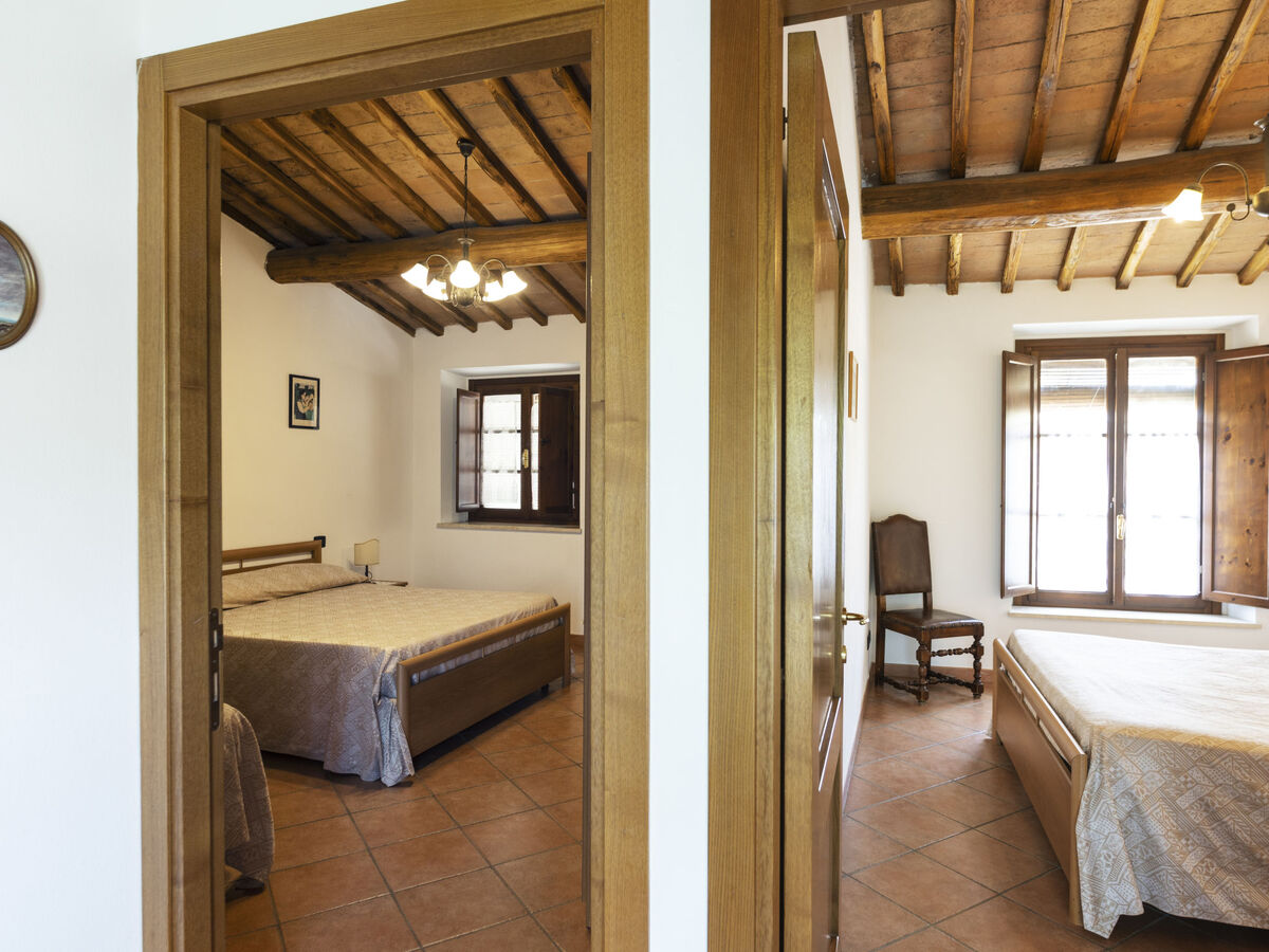 Ciliegio, gîte rustique 5 pers. au cœur du Chianti - Photo 15