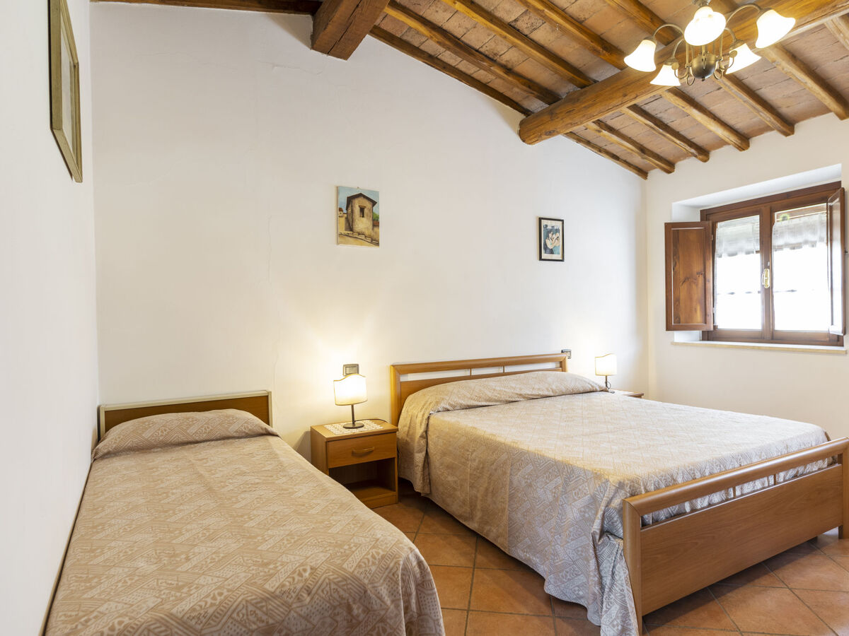 Ciliegio, gîte rustique 5 pers. au cœur du Chianti - Photo 16