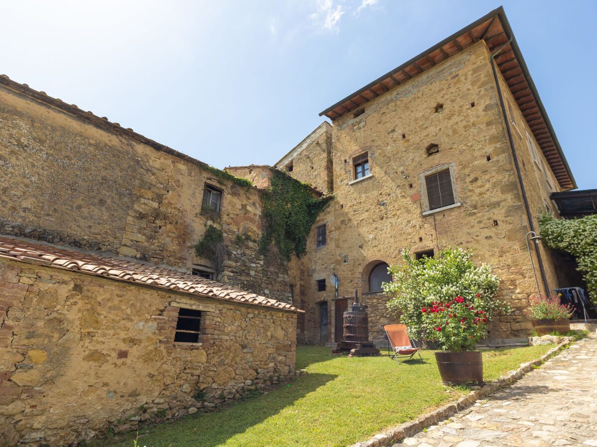 Ciliegio, gîte rustique 5 pers. au cœur du Chianti - Photo 29