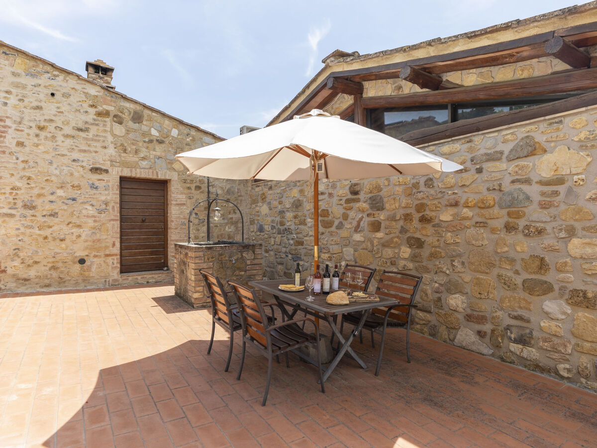 Ciliegio, gîte rustique 5 pers. au cœur du Chianti - Photo 35