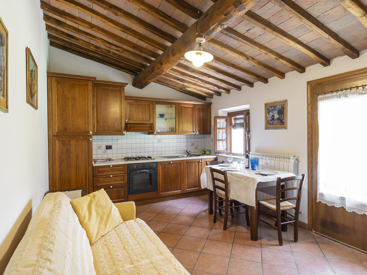 Le Buche, gîte 40 m² en plein Chianti avec piscine - Photo 4