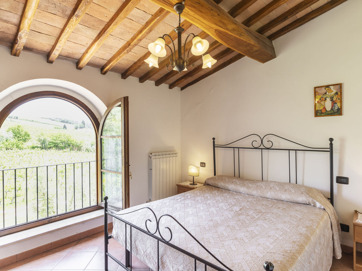 Le Buche, gîte 40 m² en plein Chianti avec piscine - Photo 5