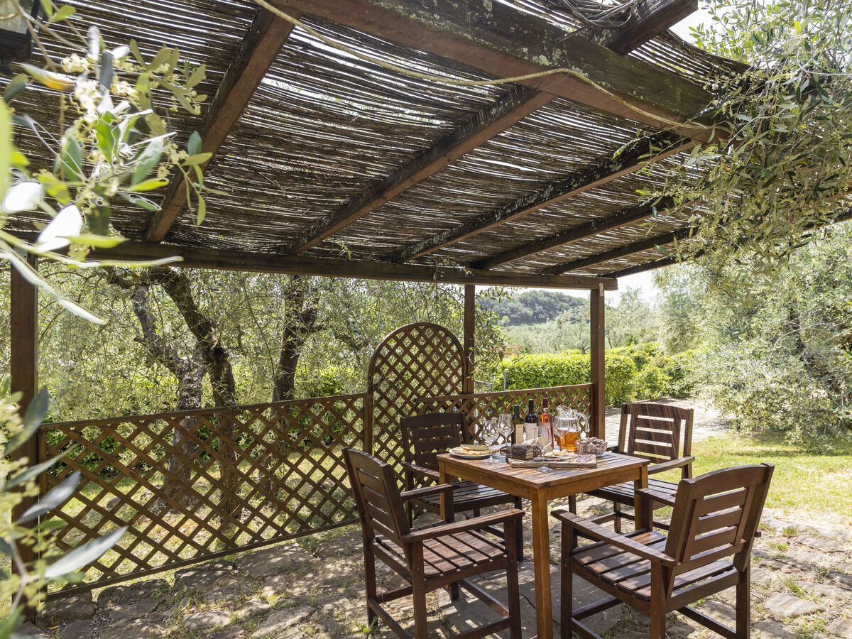 Le Buche, gîte 40 m² en plein Chianti avec piscine - Photo 9