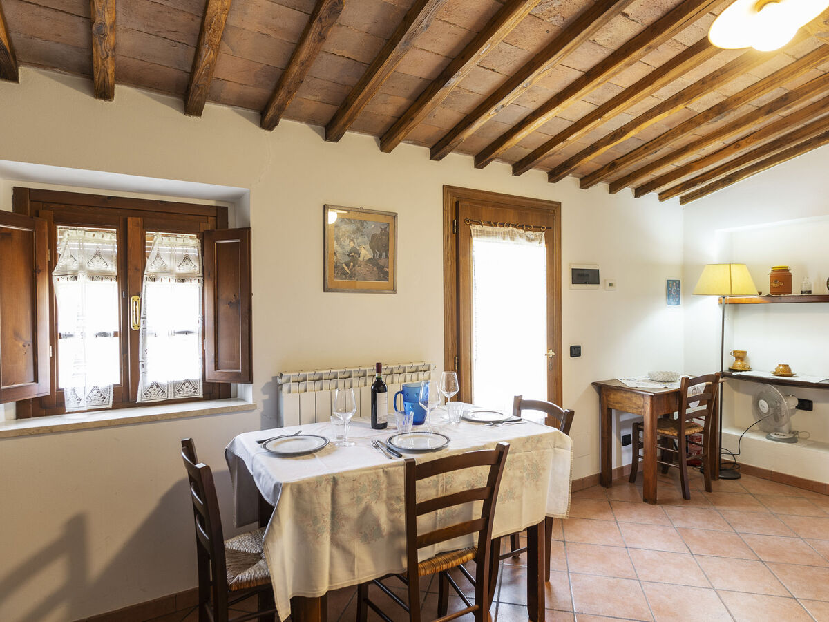 Le Buche, gîte 40 m² en plein Chianti avec piscine - Photo 10