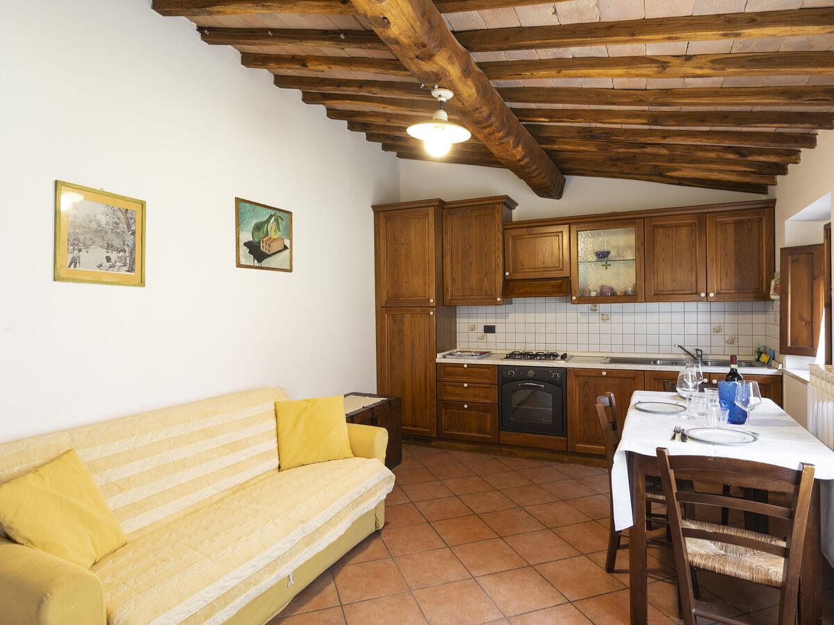 Le Buche, gîte 40 m² en plein Chianti avec piscine - Photo 11