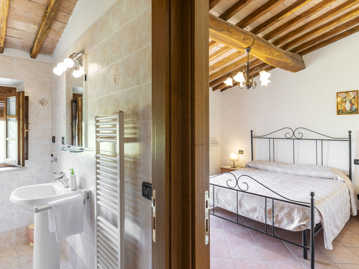 Le Buche, gîte 40 m² en plein Chianti avec piscine - Photo 12