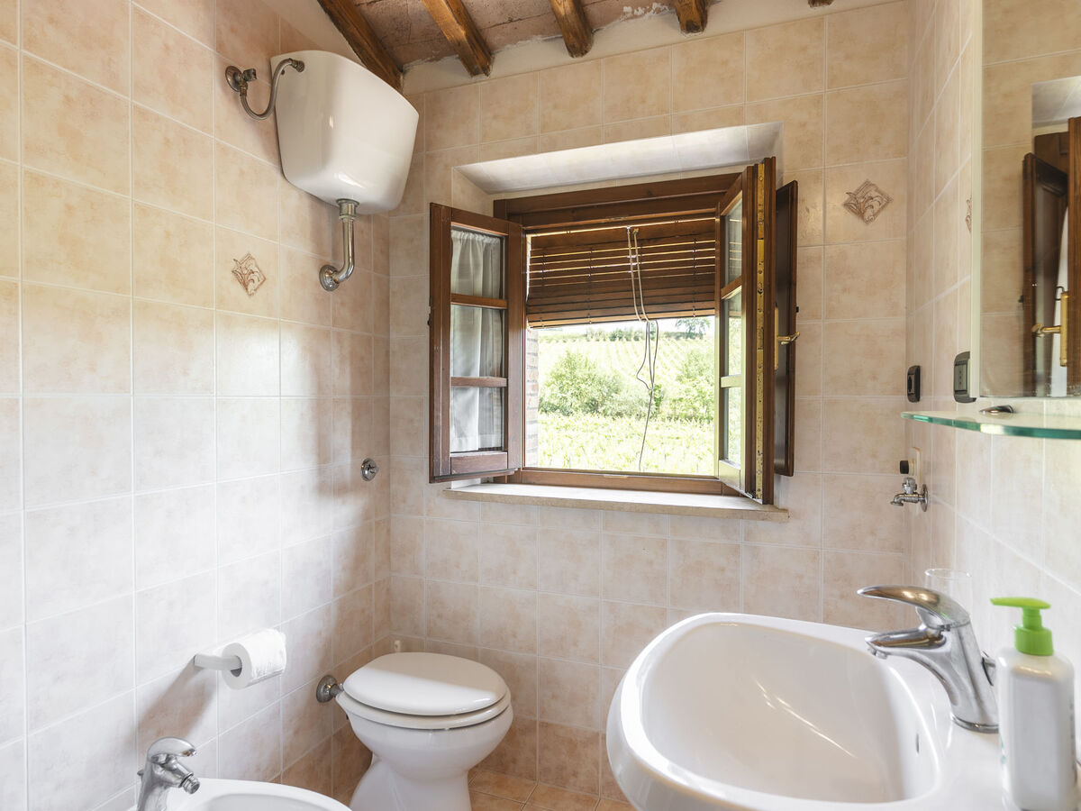 Le Buche, gîte 40 m² en plein Chianti avec piscine - Photo 15