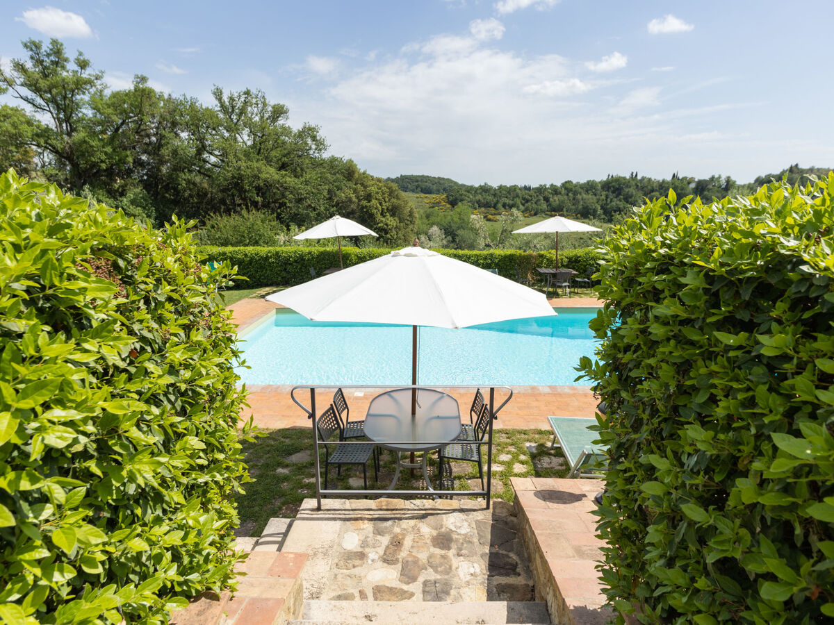 Le Buche, gîte 40 m² en plein Chianti avec piscine - Photo 17