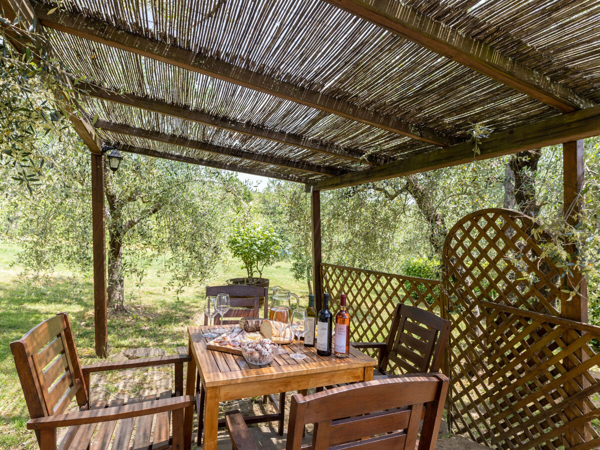 Le Buche, gîte 40 m² en plein Chianti avec piscine - Photo 19