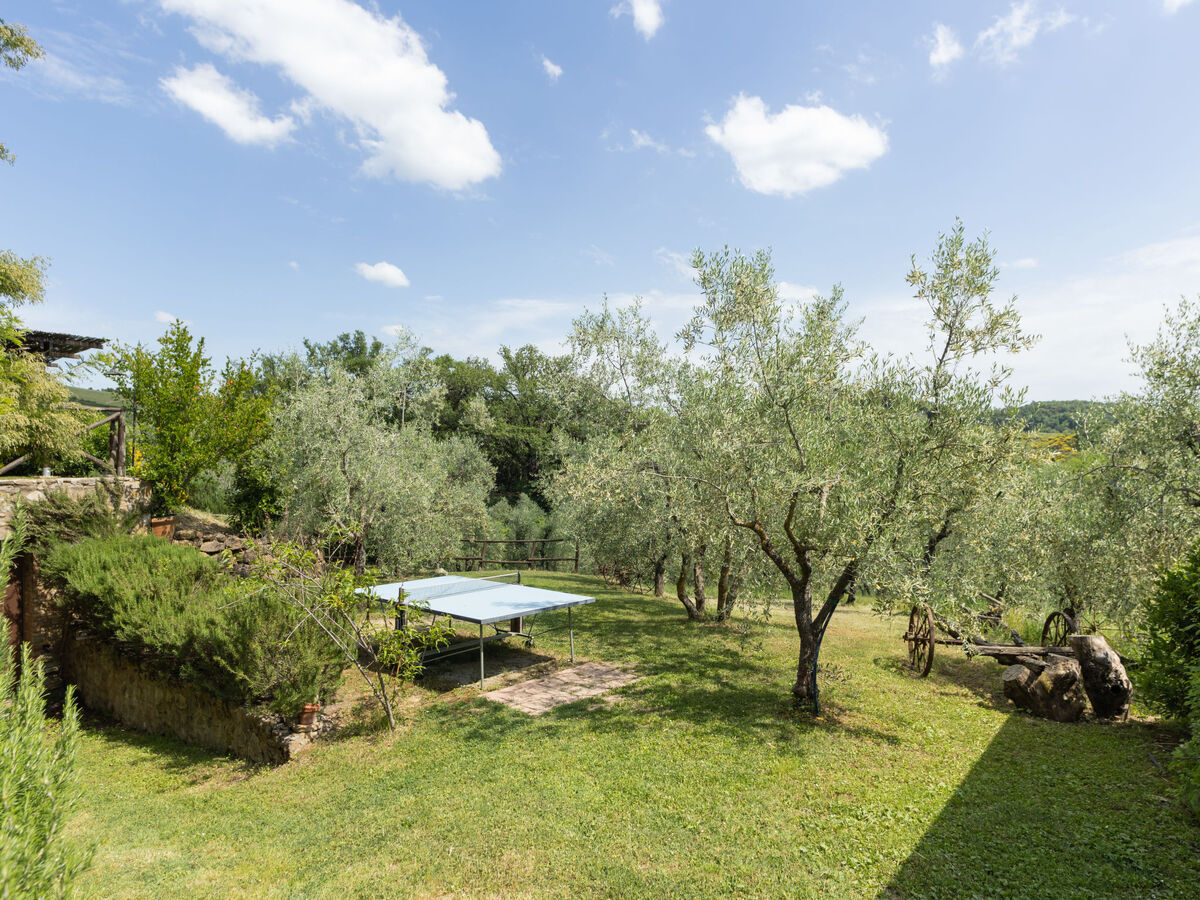 Le Buche, gîte 40 m² en plein Chianti avec piscine - Photo 26