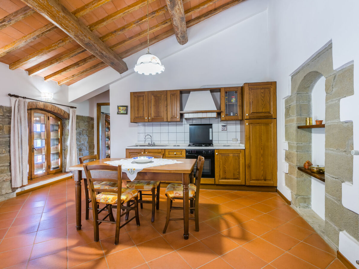 Gîte Certina 3 - Vue panoramique vallée Toscane - Photo 13