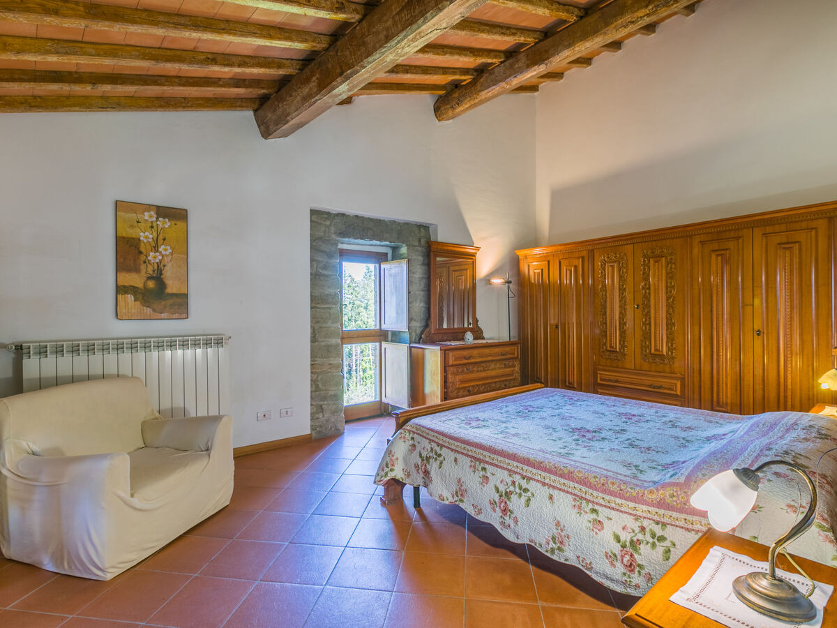 Gîte Certina 3 - Vue panoramique vallée Toscane - Photo 16