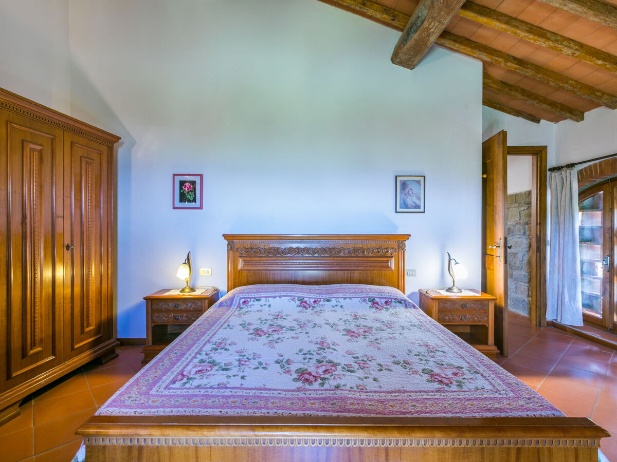Gîte Certina 3 - Vue panoramique vallée Toscane - Photo 18