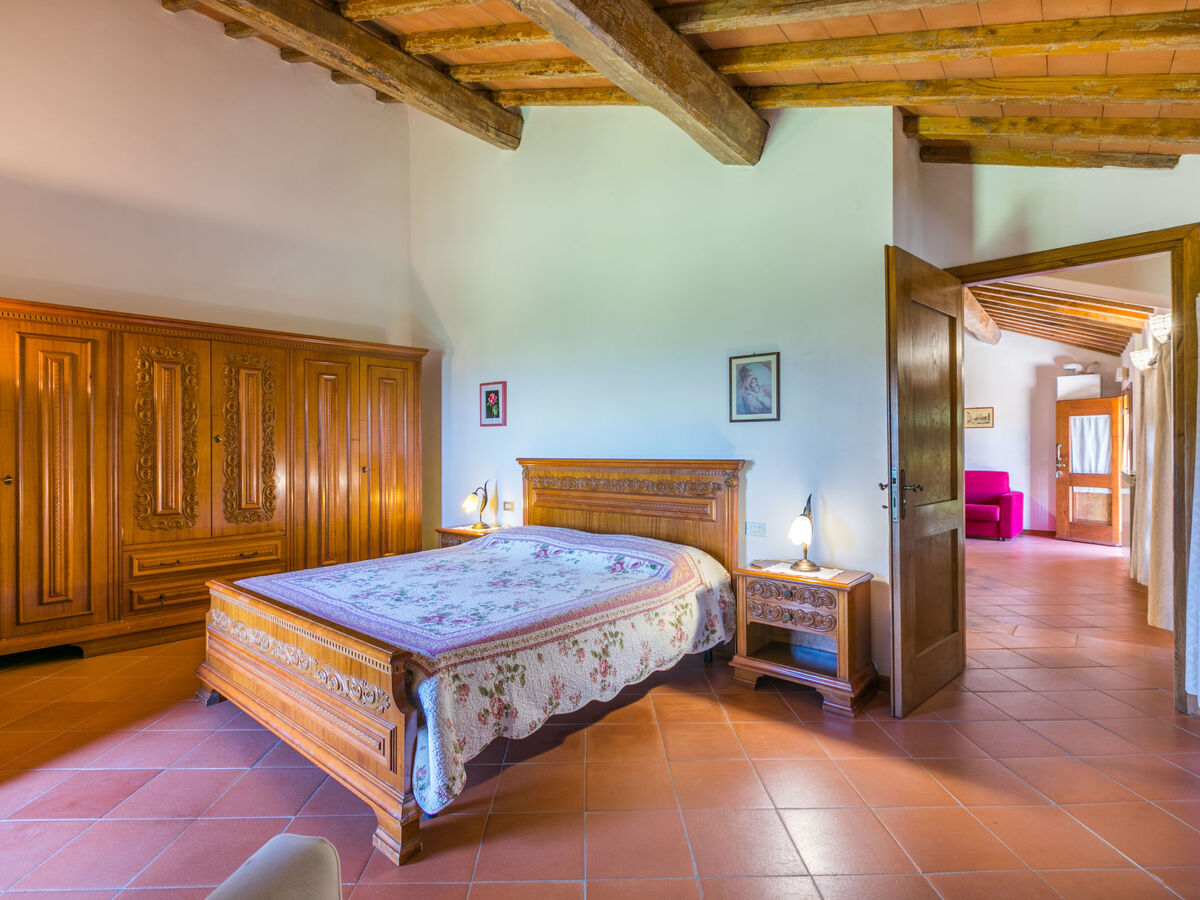 Gîte Certina 3 - Vue panoramique vallée Toscane - Photo 19