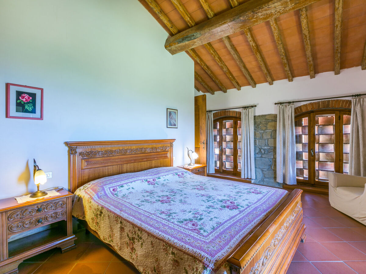 Gîte Certina 3 - Vue panoramique vallée Toscane - Photo 20