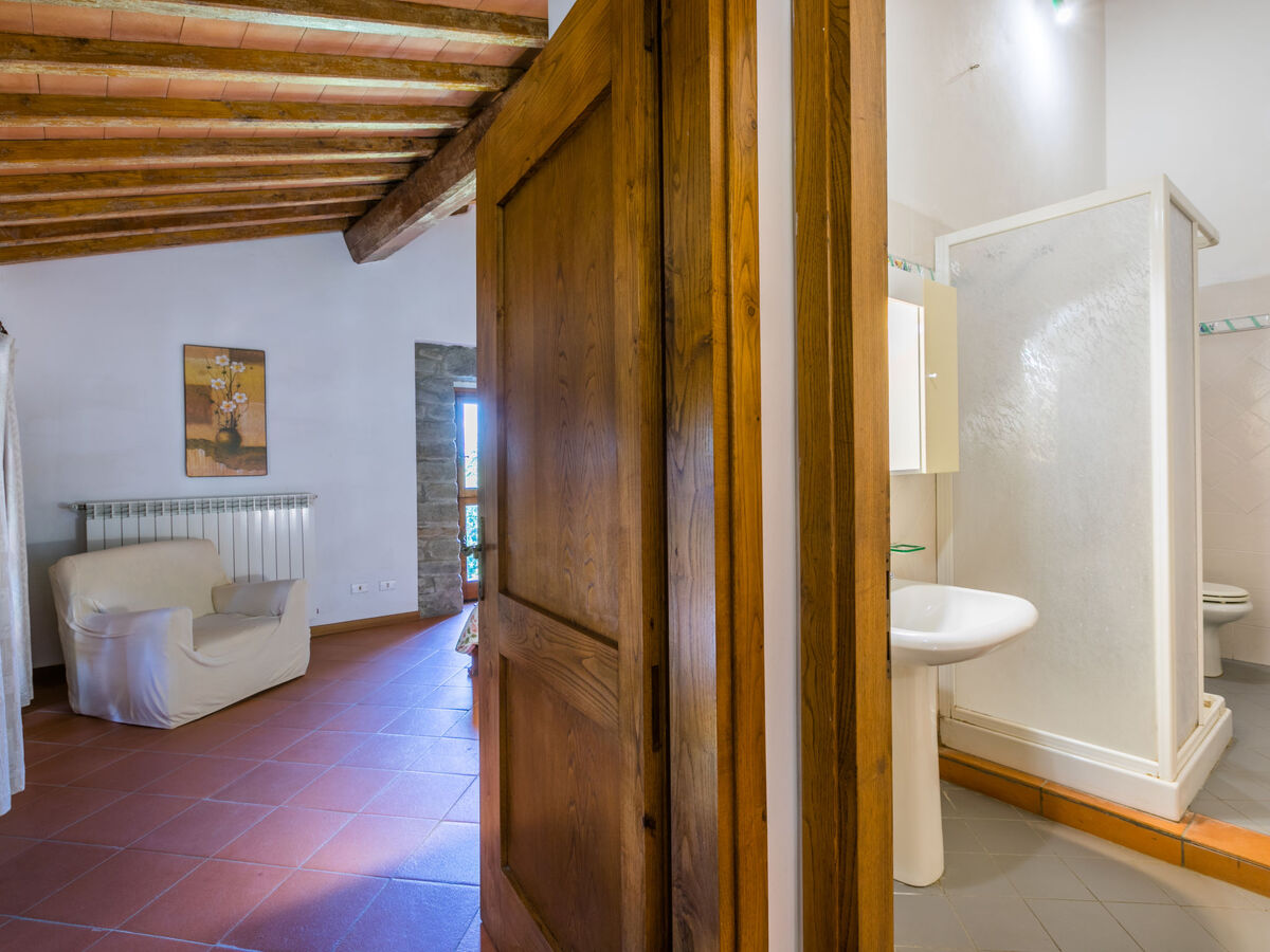 Gîte Certina 3 - Vue panoramique vallée Toscane - Photo 21
