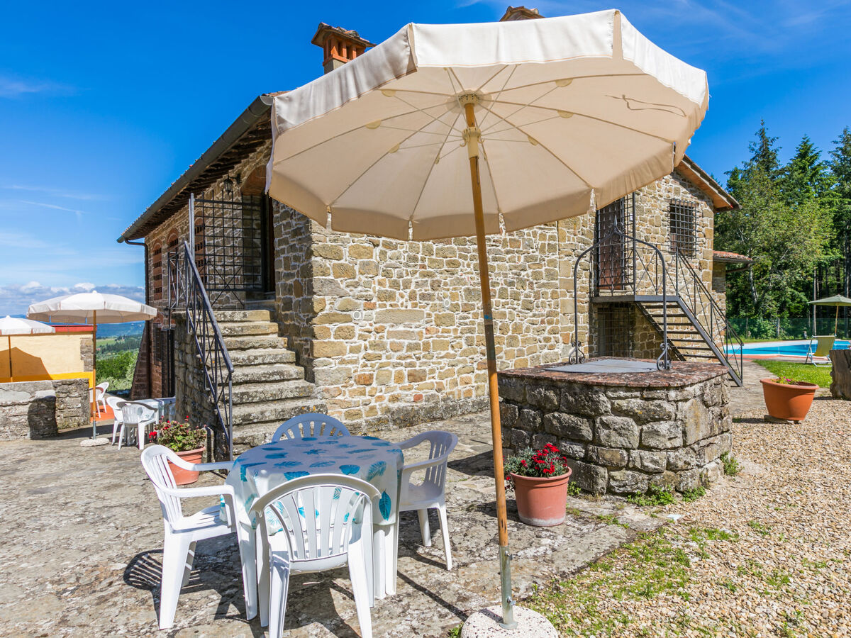 Gîte Certina 3 - Vue panoramique vallée Toscane - Photo 24