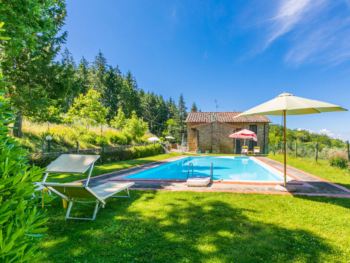 Gîte Certina 3 - Vue panoramique vallée Toscane - Photo 26