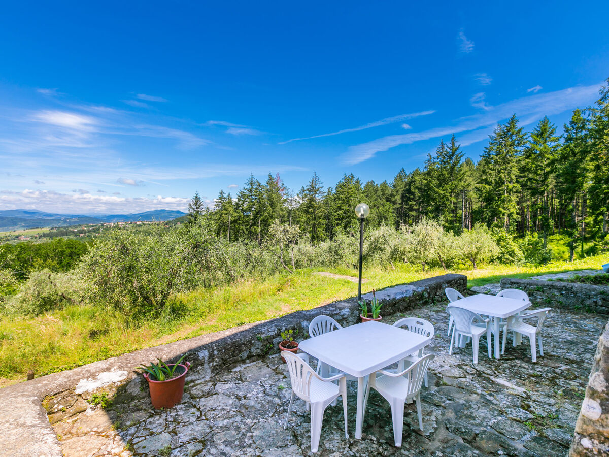 Gîte Certina 3 - Vue panoramique vallée Toscane - Photo 29