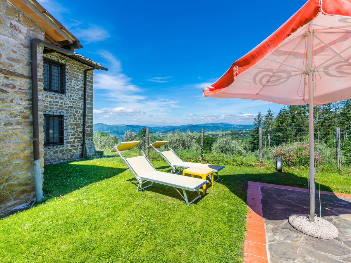 Gîte Certina 3 - Vue panoramique vallée Toscane - Photo 32