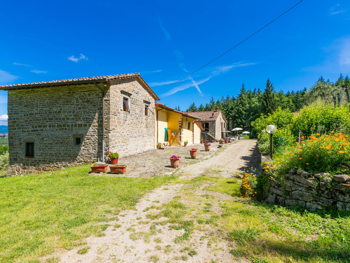 Gîte Certina 3 - Vue panoramique vallée Toscane - Photo 35
