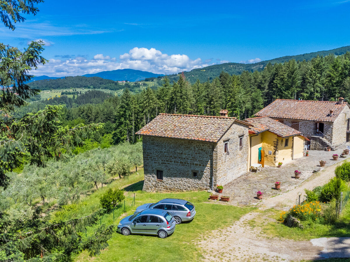 Gîte Certina 3 - Vue panoramique vallée Toscane - Photo 38