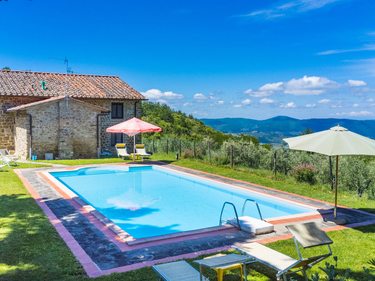 Gîte Certina 3 - Vue panoramique vallée Toscane - Photo 39