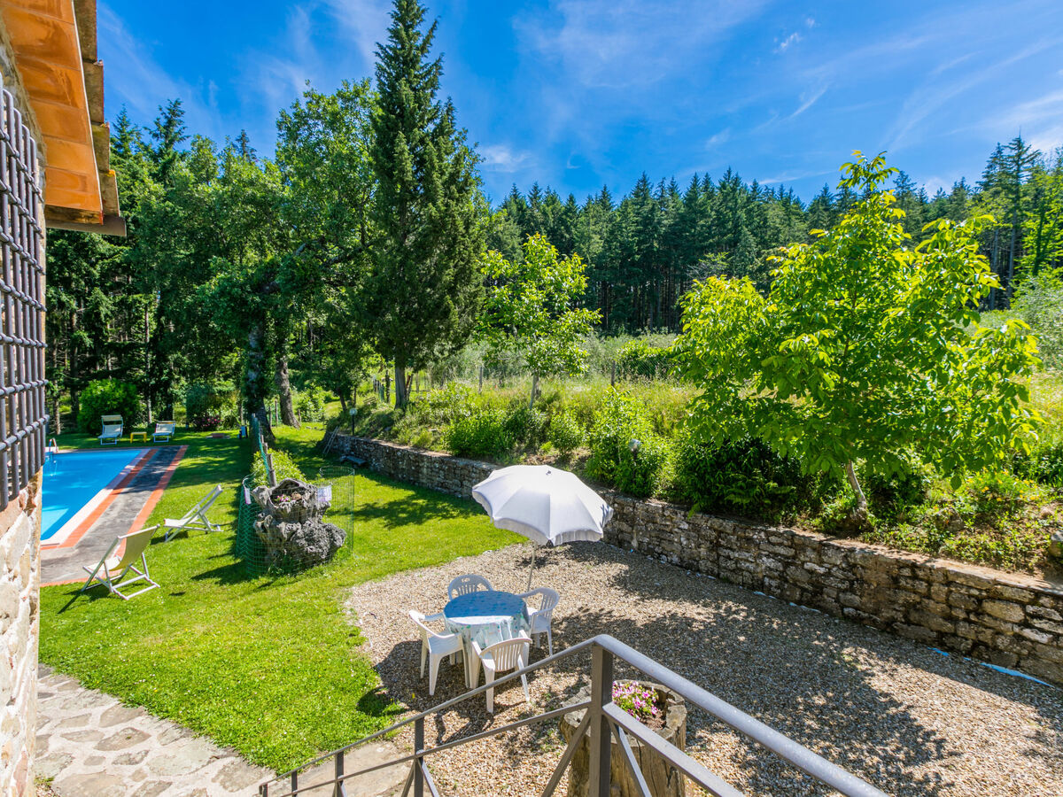 Gite Certina 4 - Vallée de Pontassieve, piscine - Photo 24