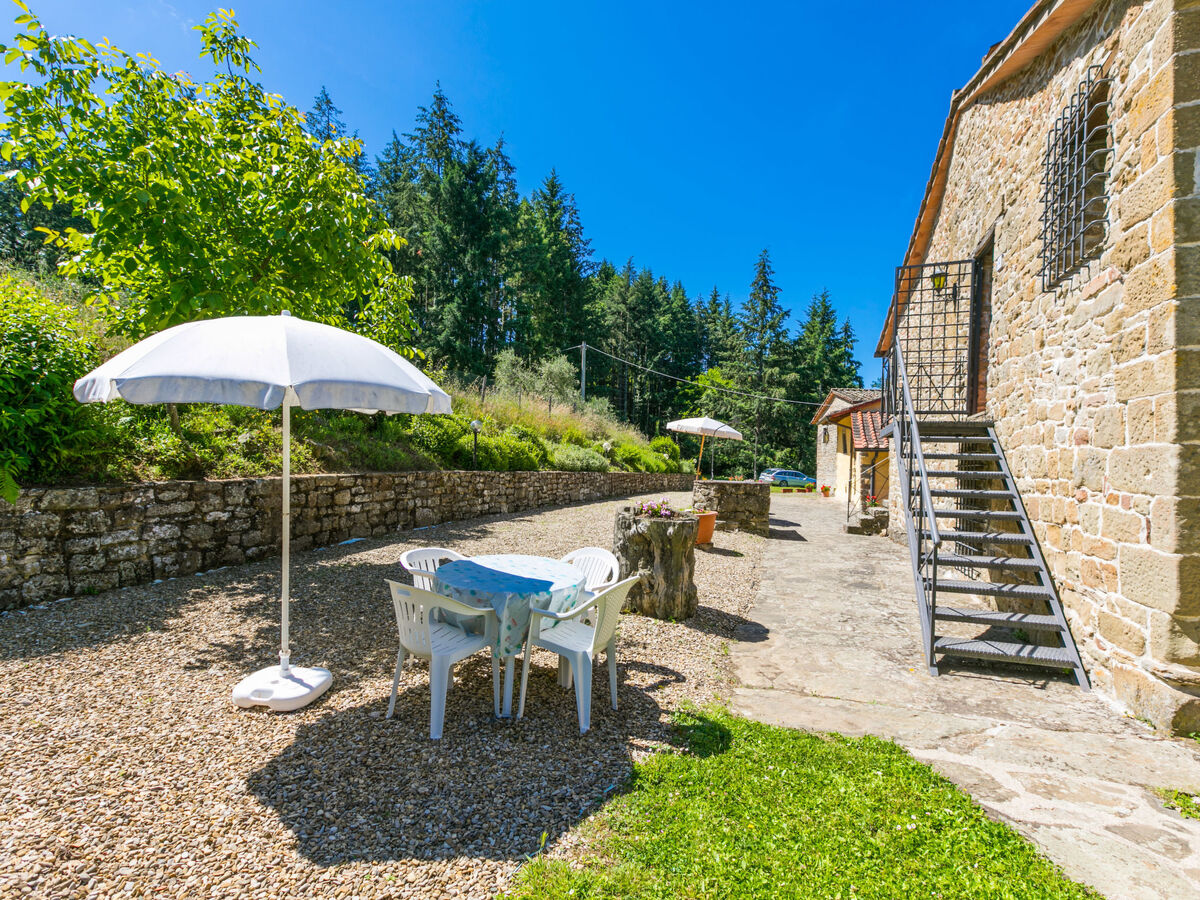 Gite Certina 4 - Vallée de Pontassieve, piscine - Photo 25