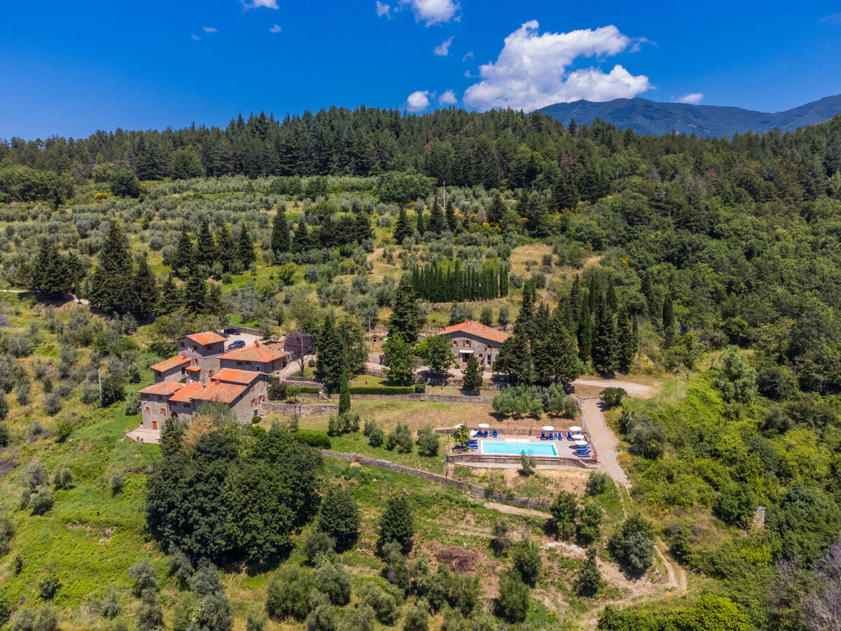 Madonna – Appartement rustique à Reggello, 3 chambres - Photo 1