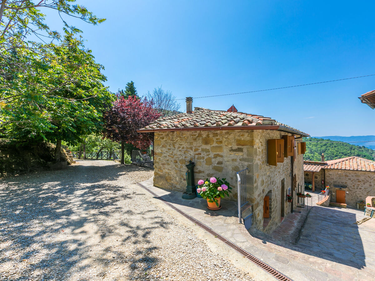 Madonna – Appartement rustique à Reggello, 3 chambres - Photo 4