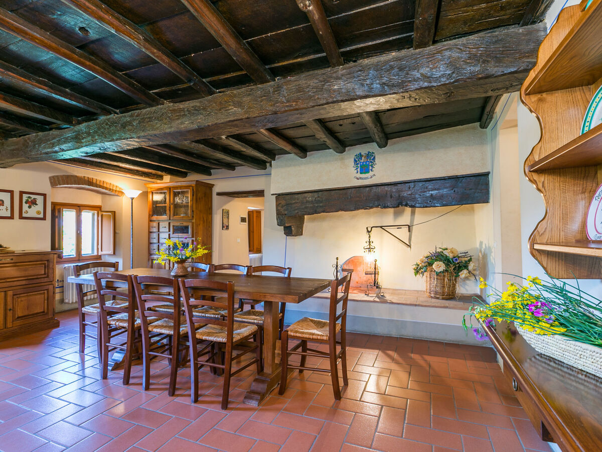 Madonna – Appartement rustique à Reggello, 3 chambres - Photo 5