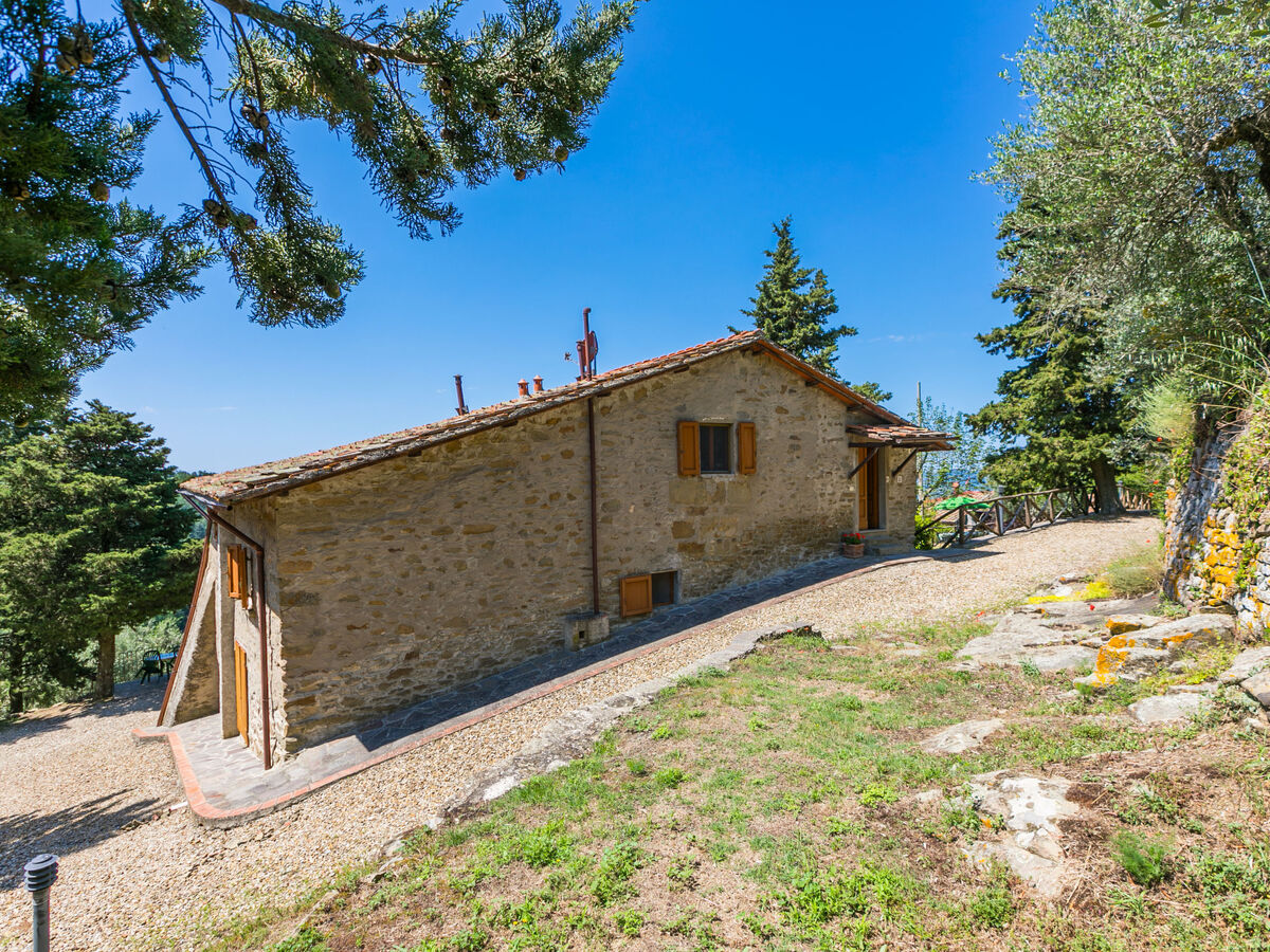 Madonna – Appartement rustique à Reggello, 3 chambres - Photo 8