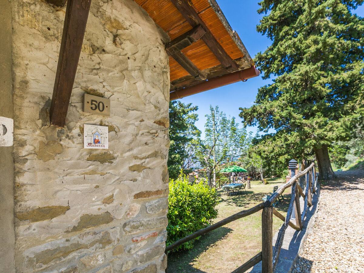 Madonna – Appartement rustique à Reggello, 3 chambres - Photo 9