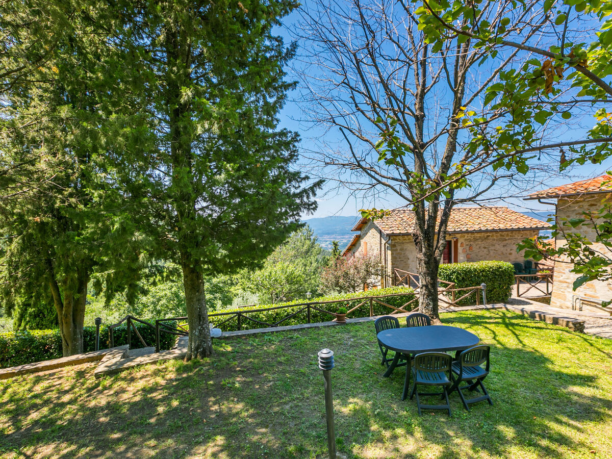 Madonna – Appartement rustique à Reggello, 3 chambres - Photo 11