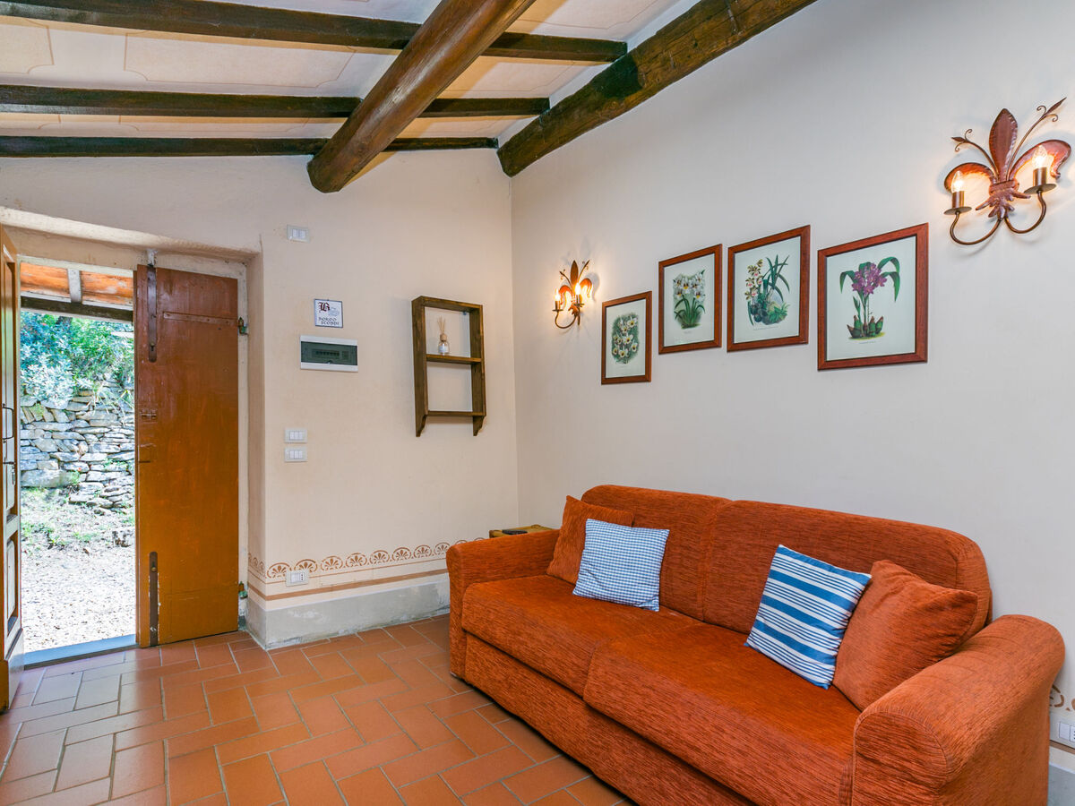 Madonna – Appartement rustique à Reggello, 3 chambres - Photo 12