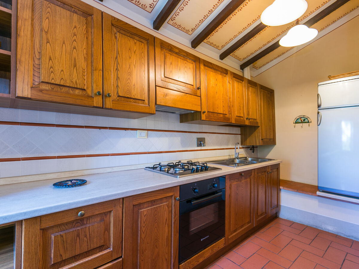 Madonna – Appartement rustique à Reggello, 3 chambres - Photo 16