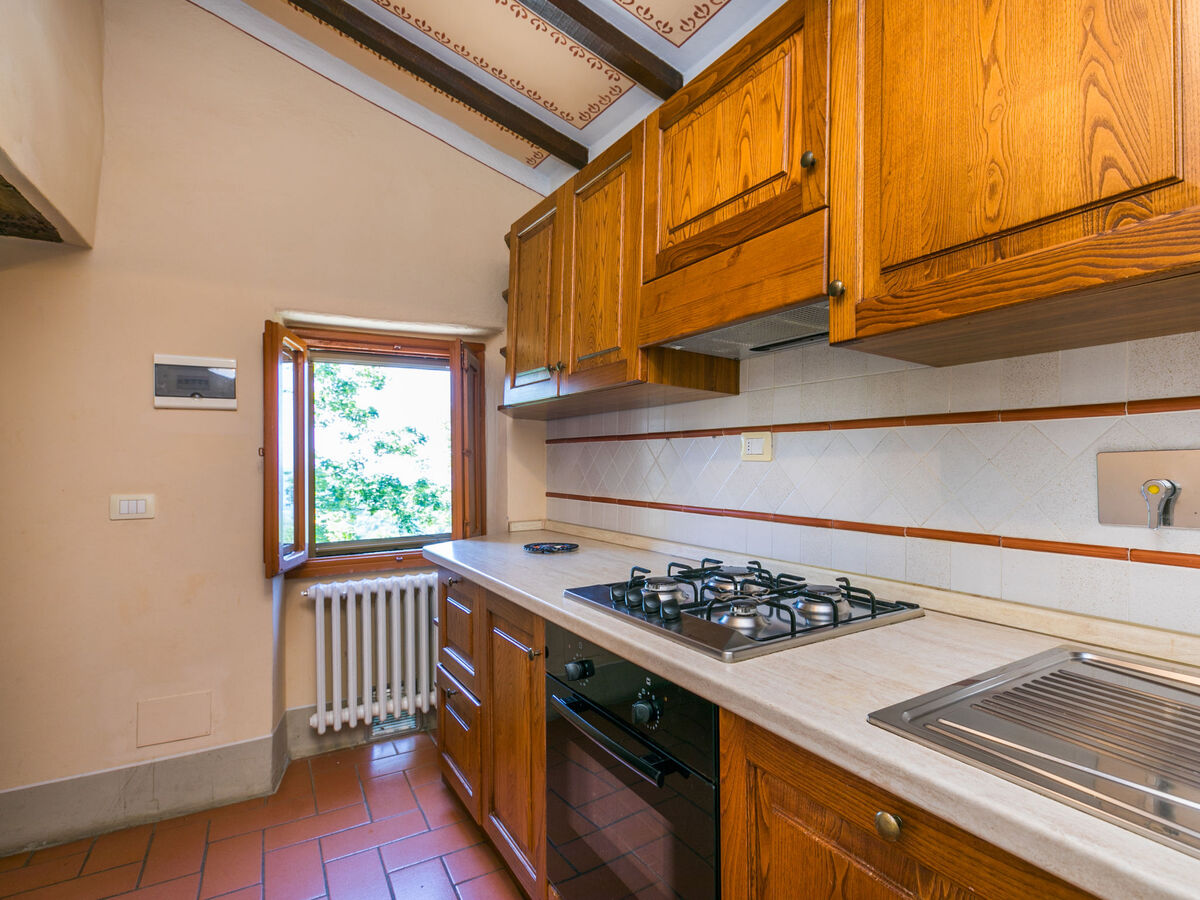 Madonna – Appartement rustique à Reggello, 3 chambres - Photo 17