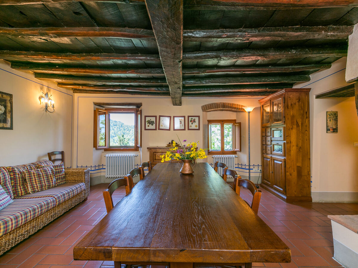 Madonna – Appartement rustique à Reggello, 3 chambres - Photo 18