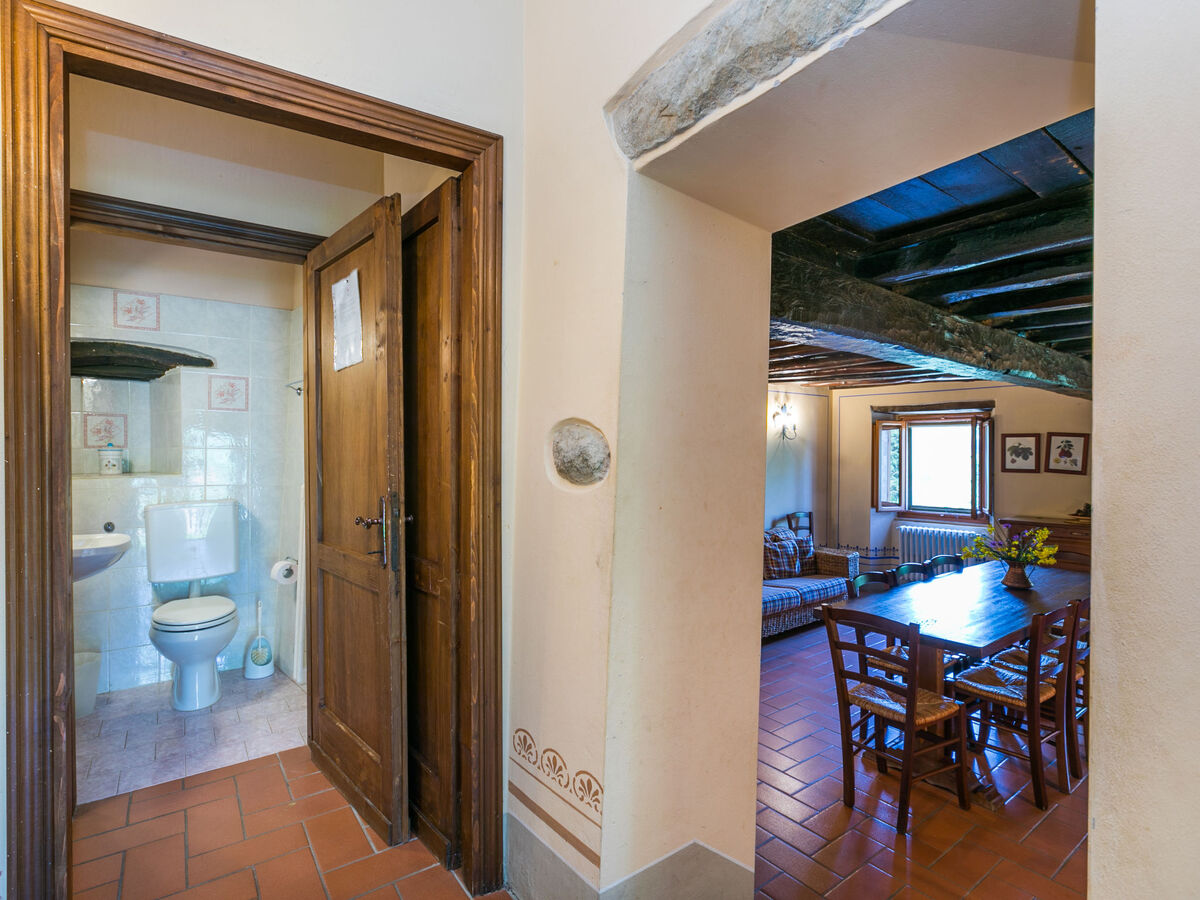 Madonna – Appartement rustique à Reggello, 3 chambres - Photo 19