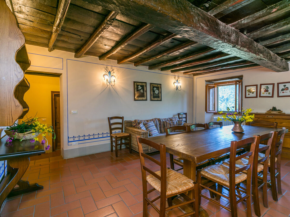 Madonna – Appartement rustique à Reggello, 3 chambres - Photo 21