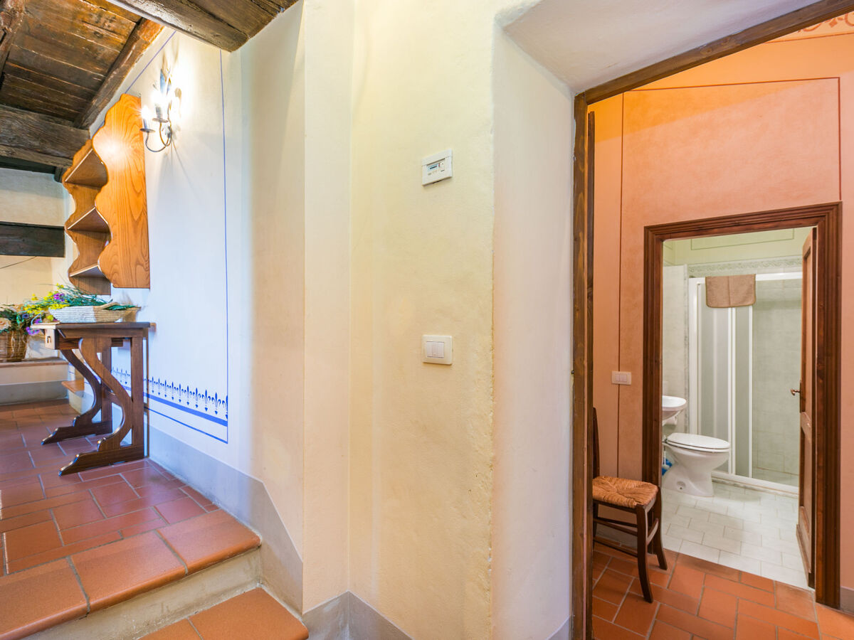 Madonna – Appartement rustique à Reggello, 3 chambres - Photo 24