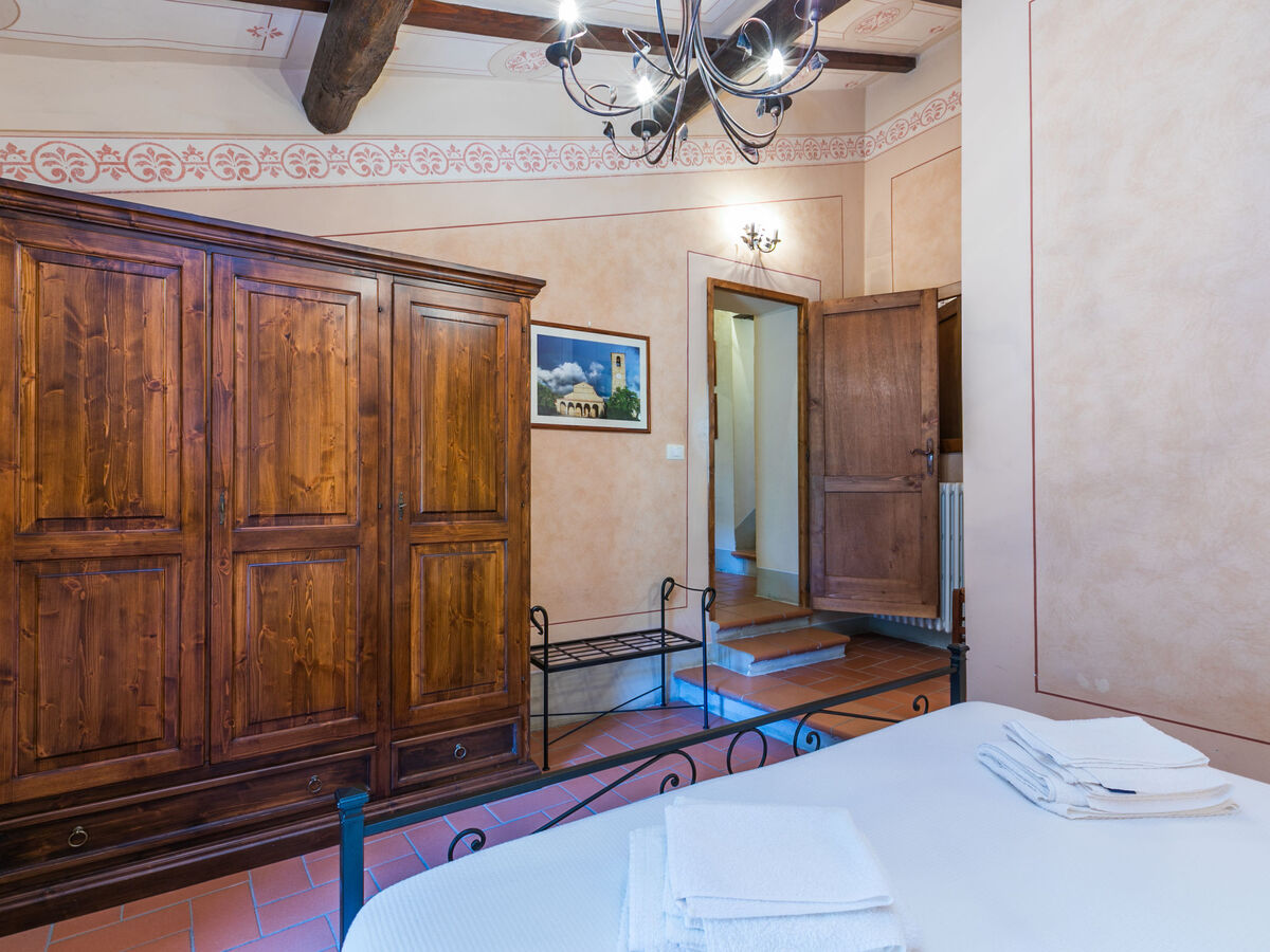 Madonna – Appartement rustique à Reggello, 3 chambres - Photo 26