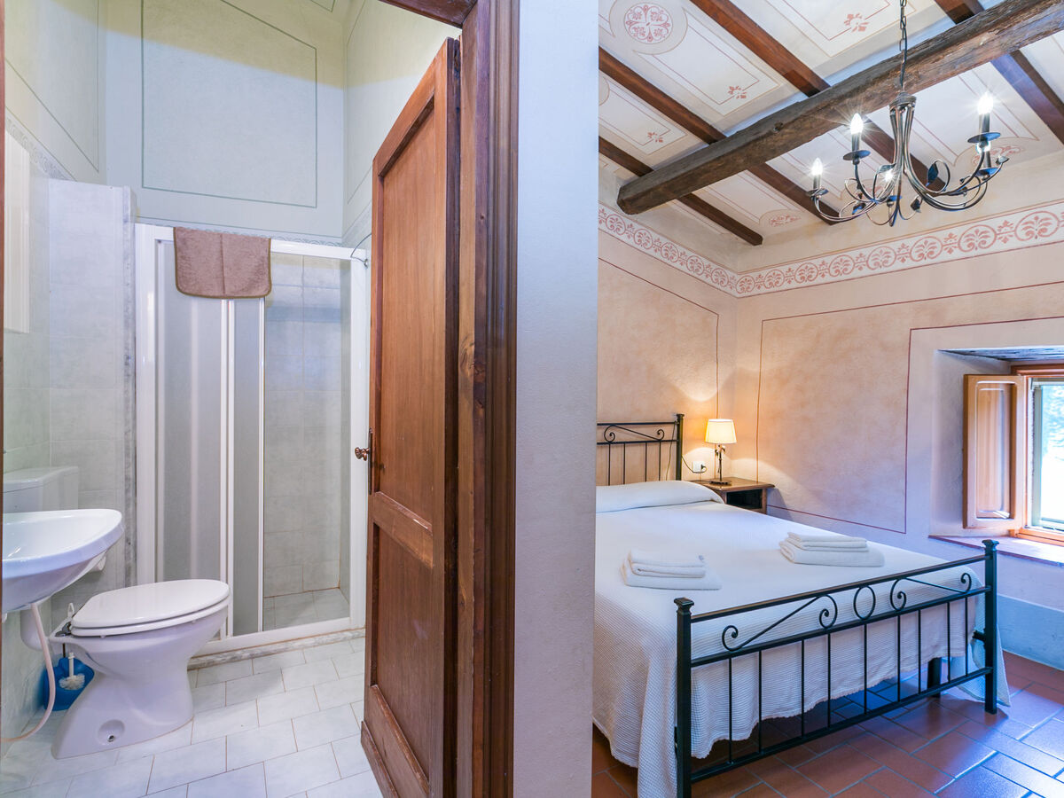 Madonna – Appartement rustique à Reggello, 3 chambres - Photo 27