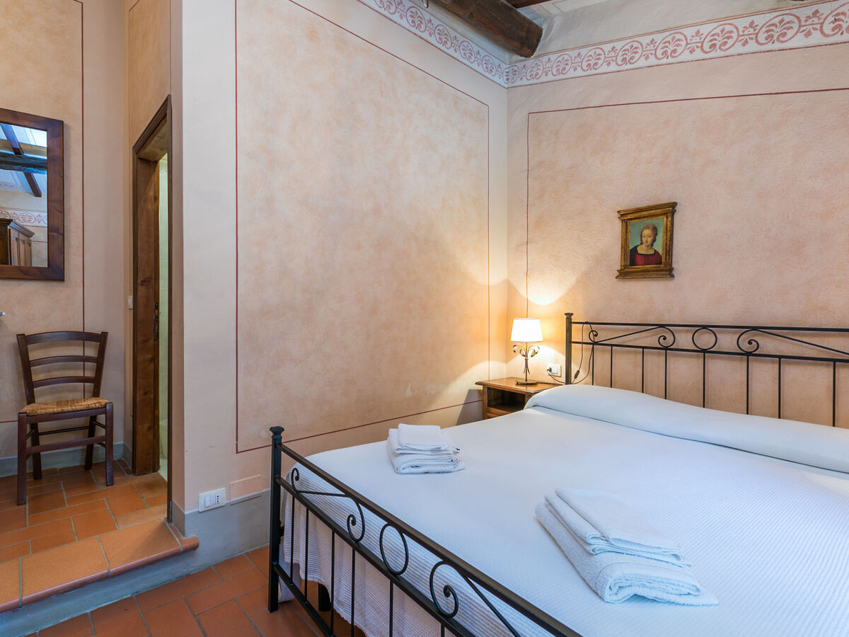 Madonna – Appartement rustique à Reggello, 3 chambres - Photo 32