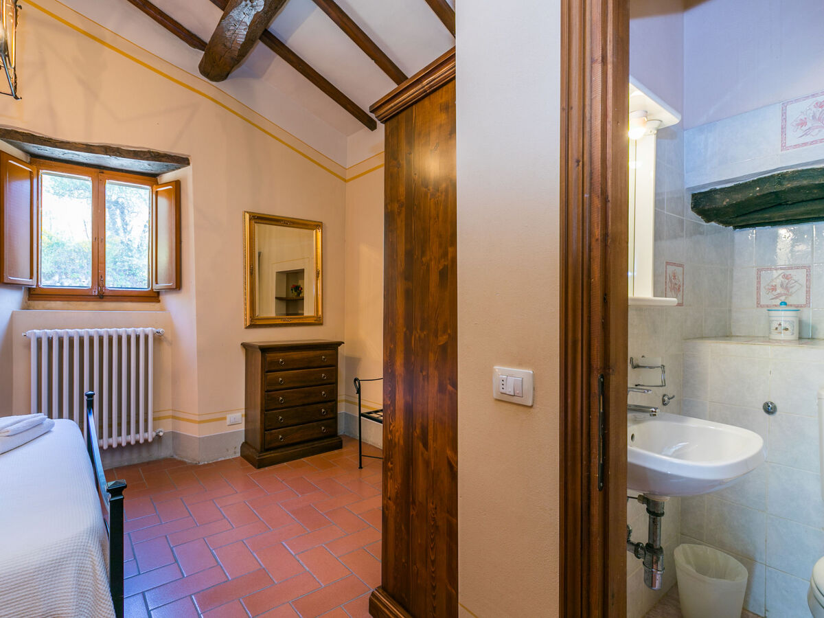 Madonna – Appartement rustique à Reggello, 3 chambres - Photo 33