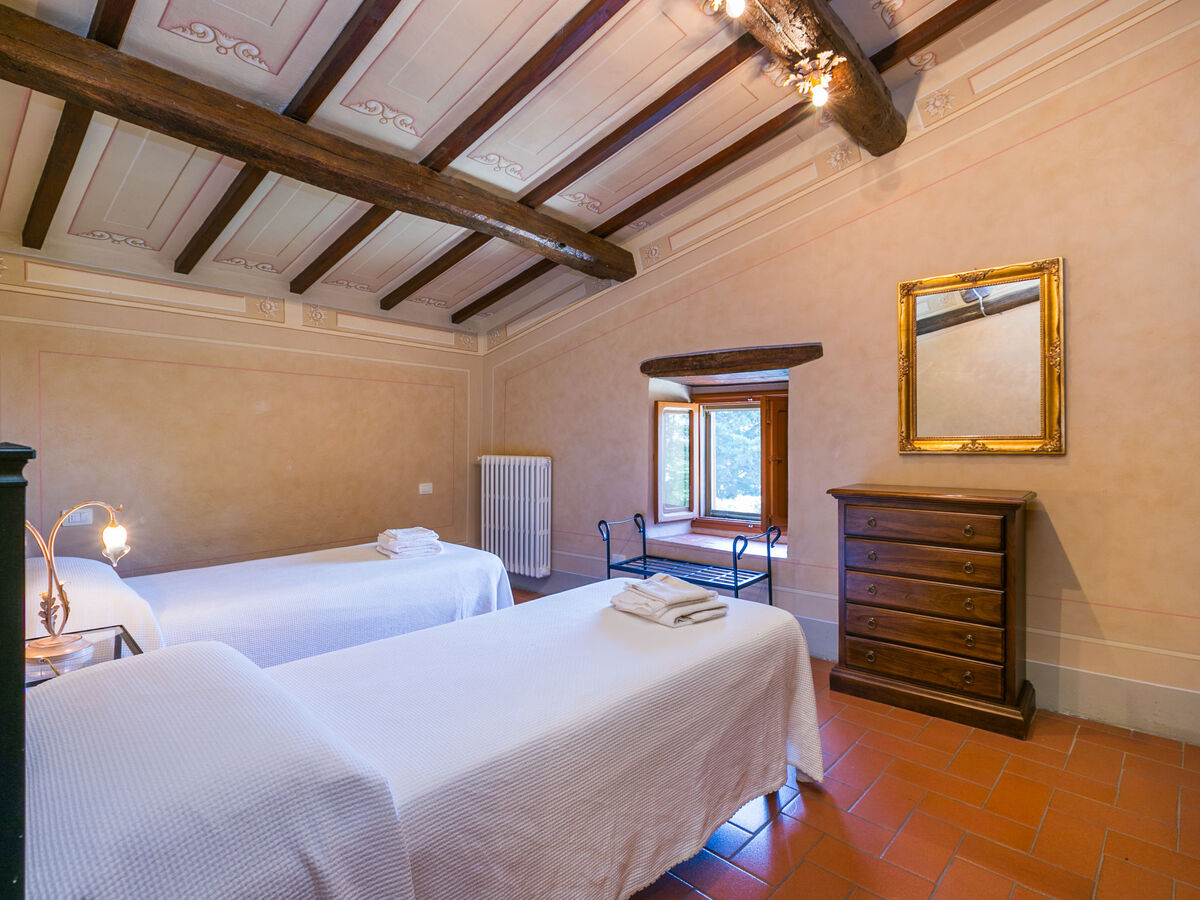 Madonna – Appartement rustique à Reggello, 3 chambres - Photo 34