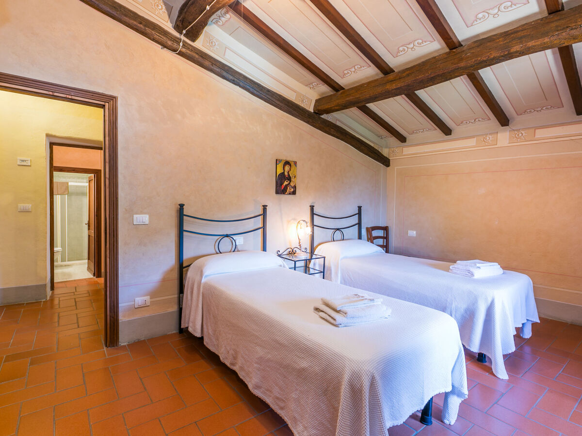 Madonna – Appartement rustique à Reggello, 3 chambres - Photo 37